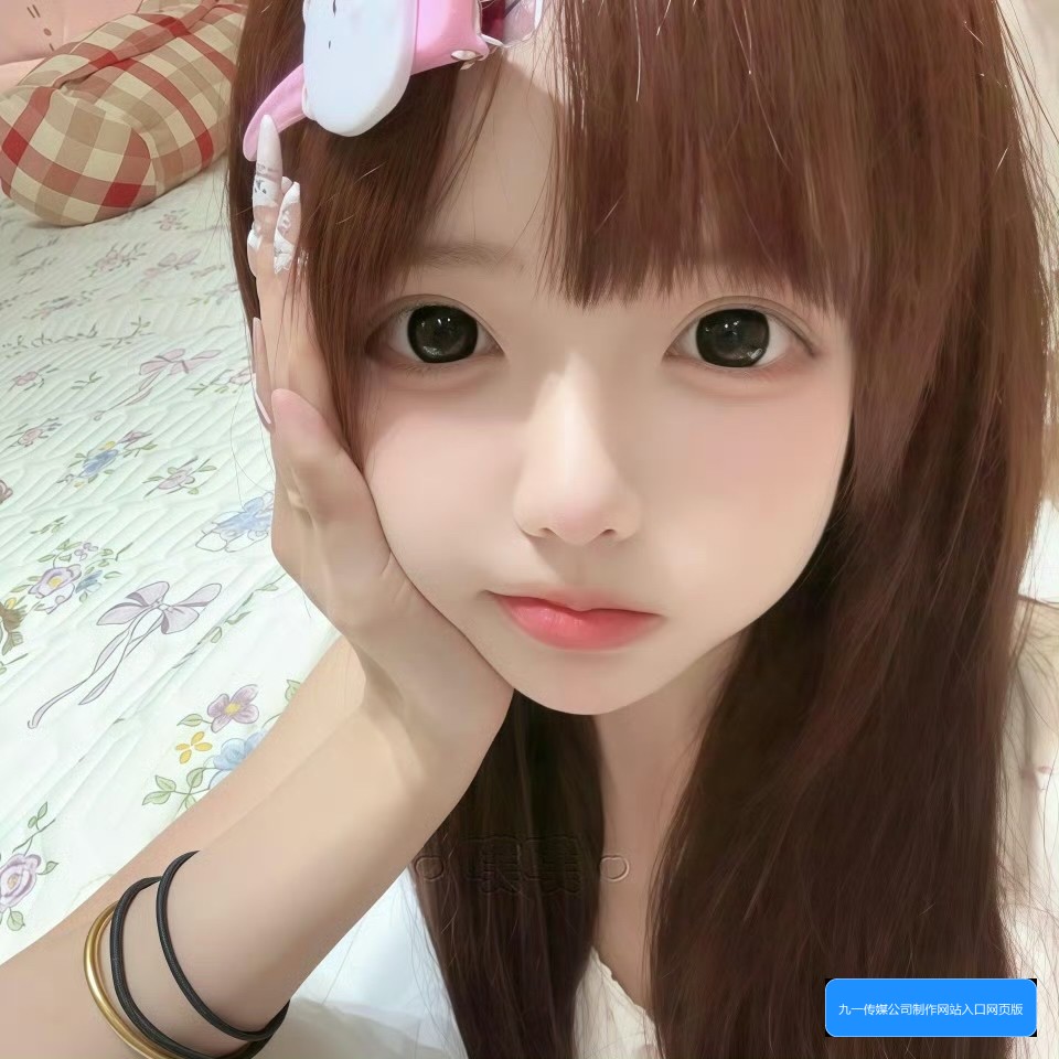 九一传媒公司制作的网站入口网页版是什么样的？